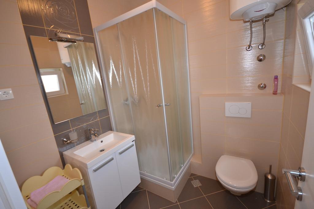 Apartment Smokrovic Starigrad Paklenica Chambre photo