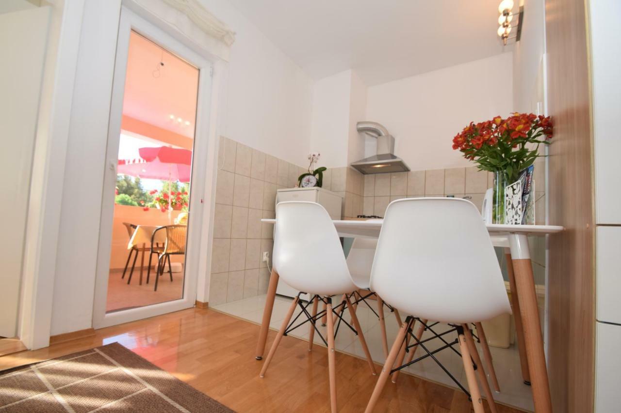 Apartment Smokrovic Starigrad Paklenica Extérieur photo
