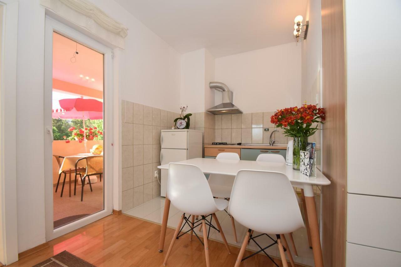 Apartment Smokrovic Starigrad Paklenica Extérieur photo