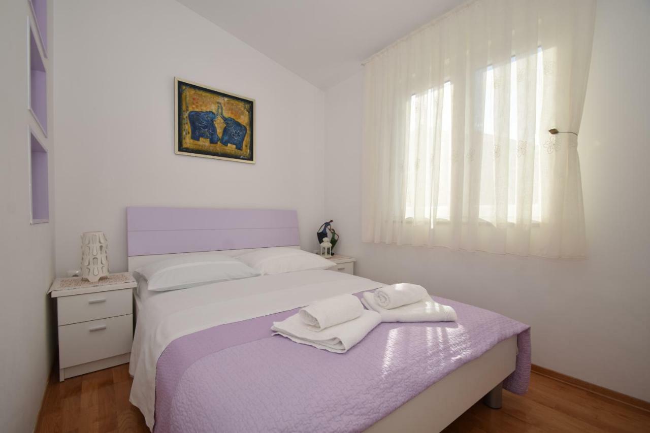 Apartment Smokrovic Starigrad Paklenica Extérieur photo