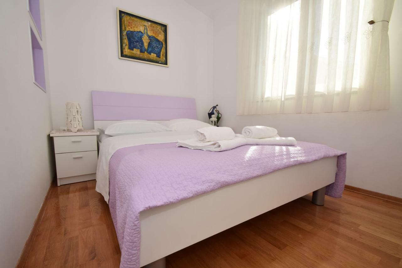 Apartment Smokrovic Starigrad Paklenica Extérieur photo