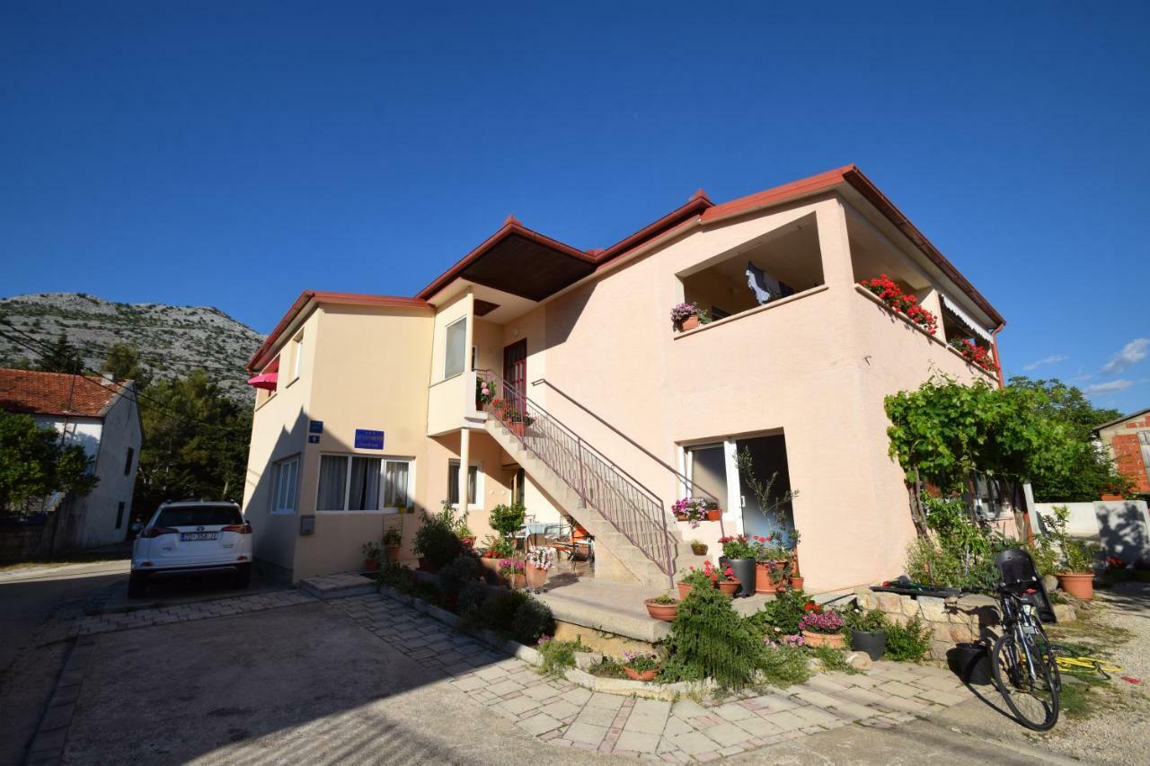 Apartment Smokrovic Starigrad Paklenica Extérieur photo