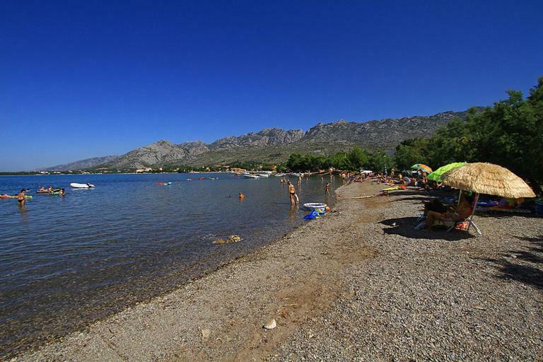 Apartment Smokrovic Starigrad Paklenica Extérieur photo